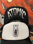 Atomic trucker hats!