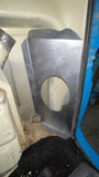 1960-1966 chevy C-10 rear corner 6x9”speaker panels