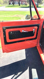 1967-1972 Chevrolet C-10 pleated door panels