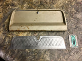 1961-1966 C10 pleated glove box door skin