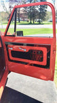 1967-1972 Chevrolet C-10 pleated door panels