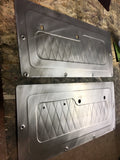 1967-1972 Chevrolet C-10 pleated door panels