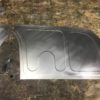 1960-1966 C-10 Double beaded firewall panels