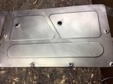 1967-1972 Chevrolet Suburban rear door panels