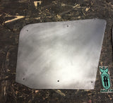 1967-1972 C-10 passenger side smooth firewall