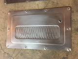 1967-1972 suburban pleated rear door panels