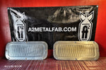 1961-1966 Ford F-100 pleated door access panels