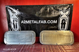 1961-1966 Ford F-100 pleated door access panels