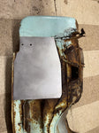 1961-1962 Chevy Impala / Belair firewall panels w logo