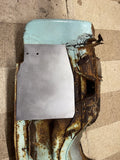 1961-1962 Chevy Impala / Belair firewall panels w logo