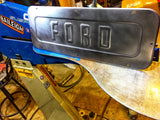 1961-1966 Ford F-100  FORD lettered door access panels