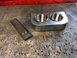 1961-1966 Ford F100 smooth cup holder