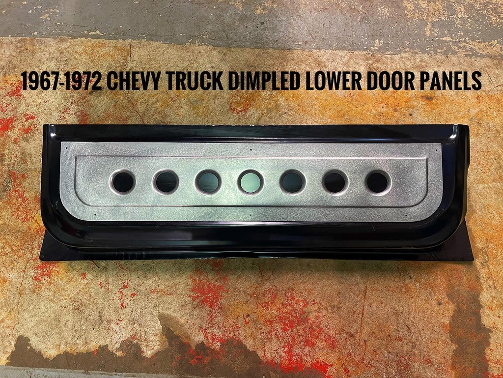 1972 chevy truck door panels discount