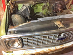 1969-1972 Chevy C10 Core support filler panels