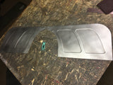 1947-1954 CHEVY / gm firewall panels design #1