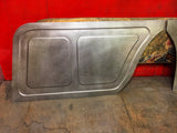 1955-1959 Chevy truck double beaded firewall panels